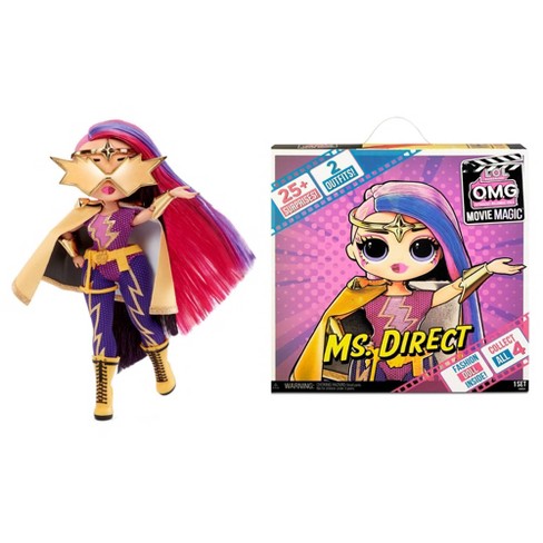 L.O.L OMG Movie Magic - Ms.Direct