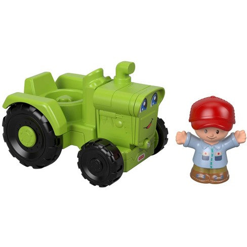 FisherPrice Little People - Harvester Tractor