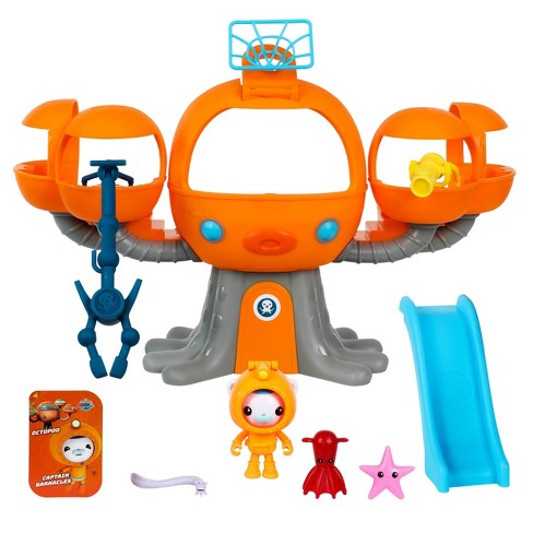 Octonauts Above & Beyond - Octopod Adventure Playset