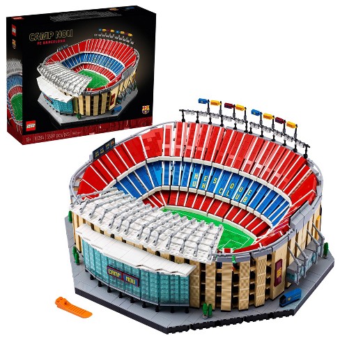 LEGO 10284 Camp Nou FC Barcelona