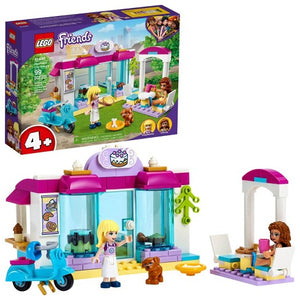Lego Friends 41440 Heartlake City Bakery