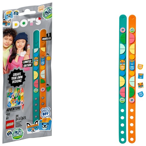 LEGO DOTS 41918 Adventure Bracelets
