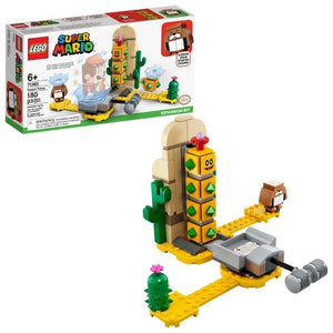 LEGO Super Mario 71363 Desert Pokey Expansion Set