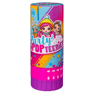 Party Pop Teenies Surprise Popper