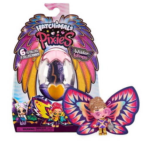 Hatchimals Pixies - Wilder Wings