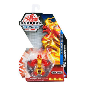 Bakugan Evolutions Platinum Series Viperagon – In Demand Toys