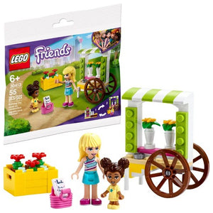 Lego Friends 30413 Flower Cart