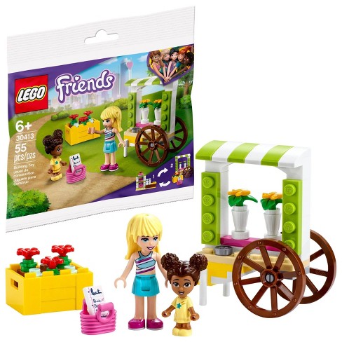 Lego Friends 30413 Flower Cart