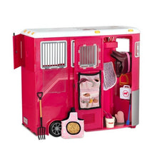 Load image into Gallery viewer, Our Generation - Mane Attraction Horse Trailer
