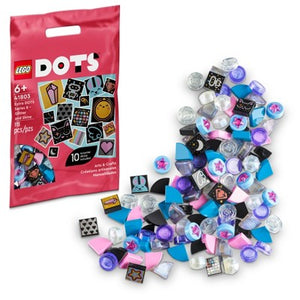LEGO DOTS 41803 Extra DOTS Series 8 Glitter and Shine