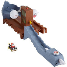 Load image into Gallery viewer, Hot Wheels Mario Kart - Boo’s Spooky Sprint Track Set
