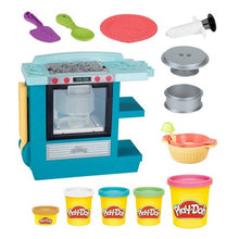 Load image into Gallery viewer, Play-Doh Rising Cake Oven Playset
