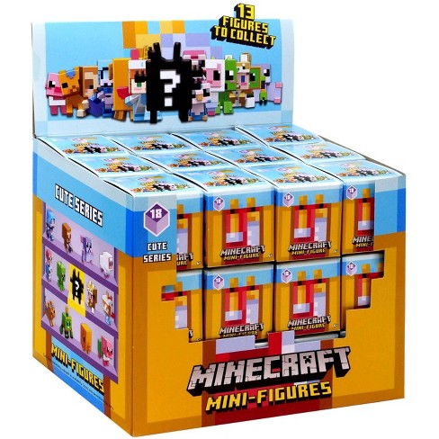 Minecraft Minifigures - Series 18 Cute Series