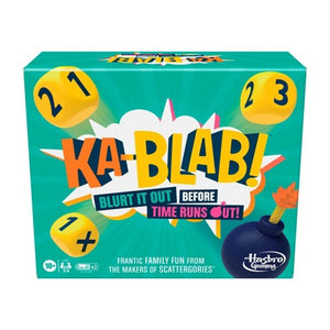 Ka-Blab!