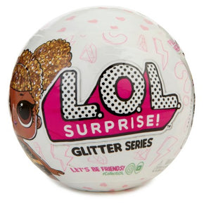 L.O.L Surprise! Tots Ball Glitter