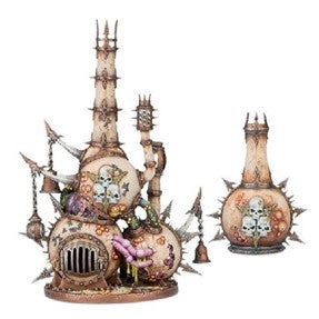 Death Guard Miasmic Malignifier 43-78