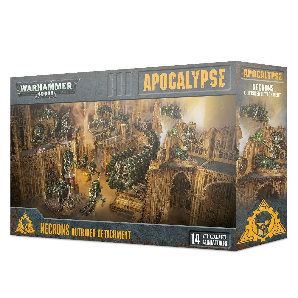 Apocalypse Necrons 49-23