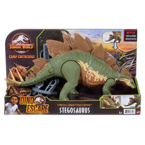 Jurassic World Dino Escape Stegosaurus