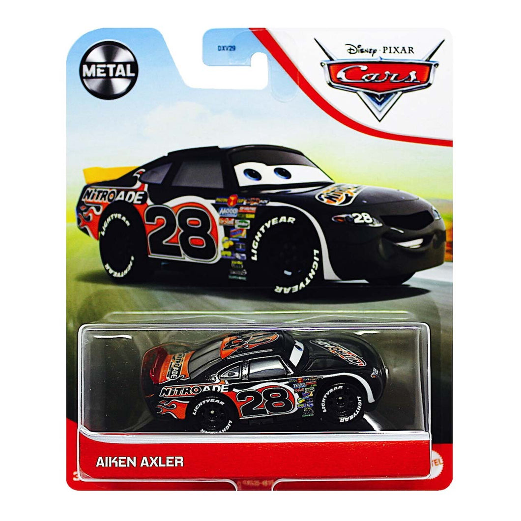 Disney Cars - Aiken Axler