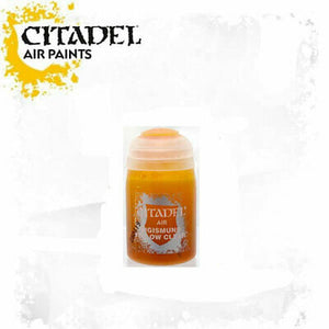 Citadel Paint - Air 24ml - Sigismund Yellow Clear