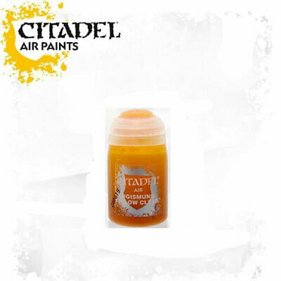 Citadel Paint - Air 24ml - Sigismund Yellow Clear