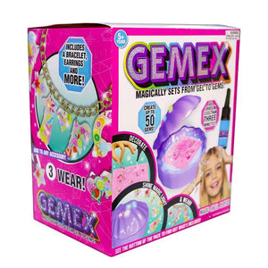 Gemex - Magic Shell Playset