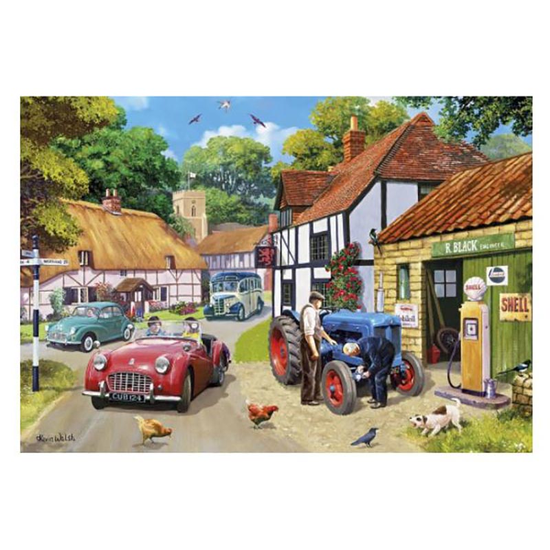 Running Repairs 100XXL