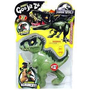Goo Jit Zu Jurassic World - Giganotosaurus