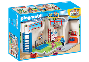 Playmobil City Life 9454 Gym