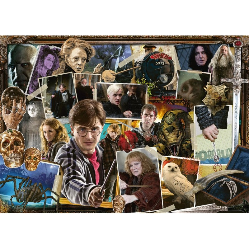 Harry Potter Voldemort 1000pc