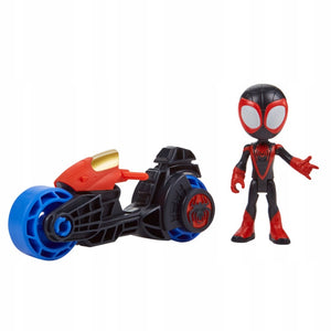Spidey & His Amazing Friends - Miles Morales: Spider-Man