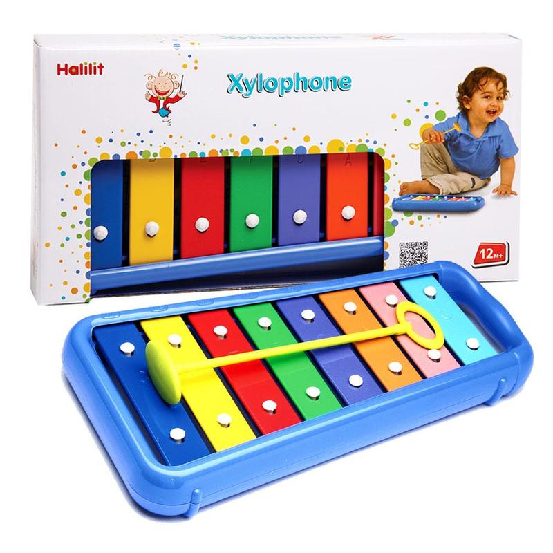 Halilit Xylophone Bambola Toymaster