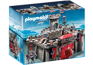 Playmobil Knights 6001 Hawk Knights` Castle