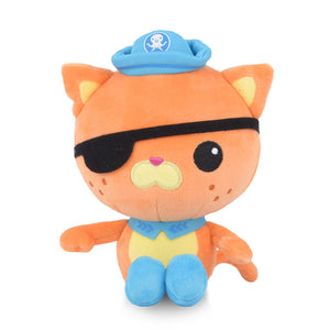 Octonauts Plush - Kwazii