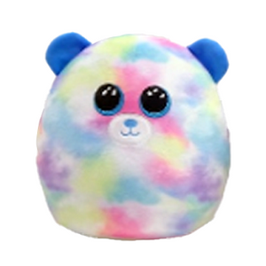 TY Squish A Boo - 10 inch Hope Bear