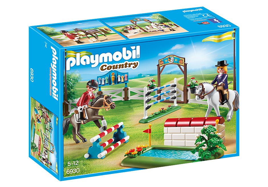 Playmobil Country 6930 Horse Show