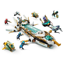 Load image into Gallery viewer, LEGO Ninjago 71756 Hydro Bounty
