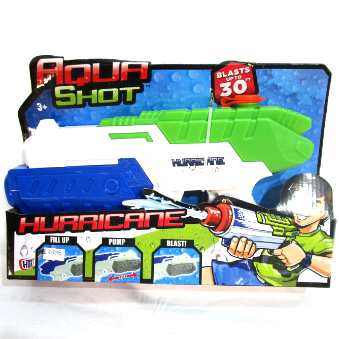 Aqua Shot Hurricane