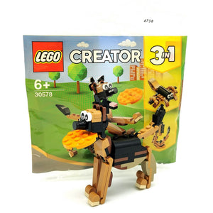 LEGO Creator 30578 German Shepherd