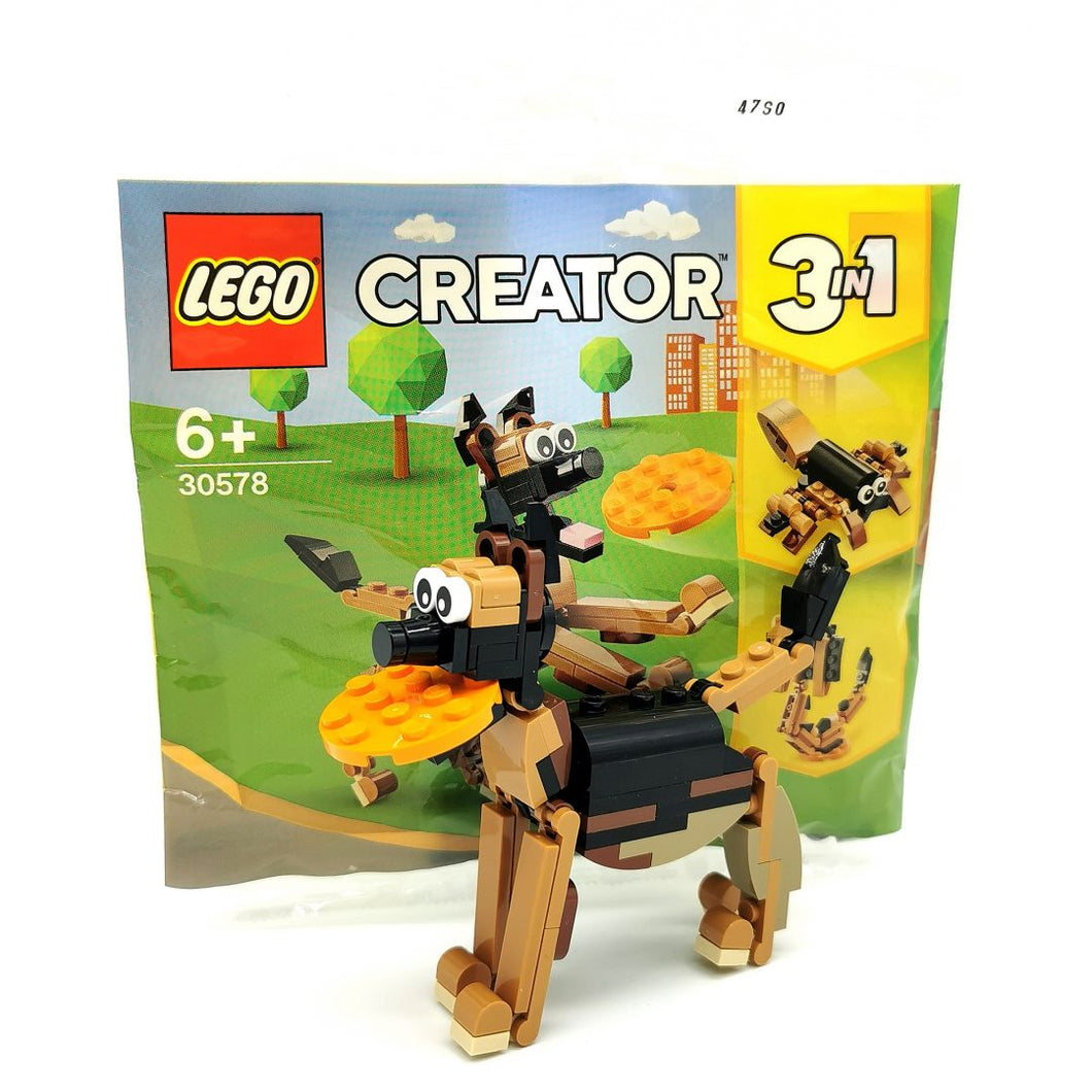 LEGO Creator 30578 German Shepherd