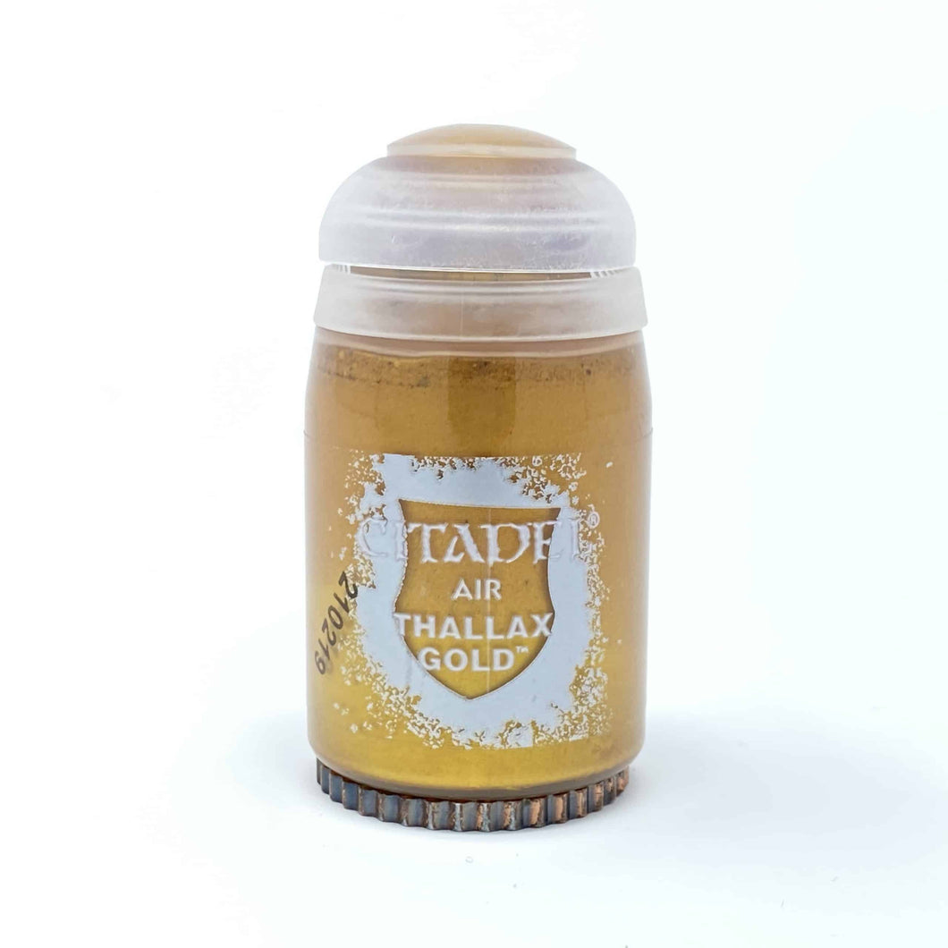 Citadel Paint - Air 24ml - Thallax Gold