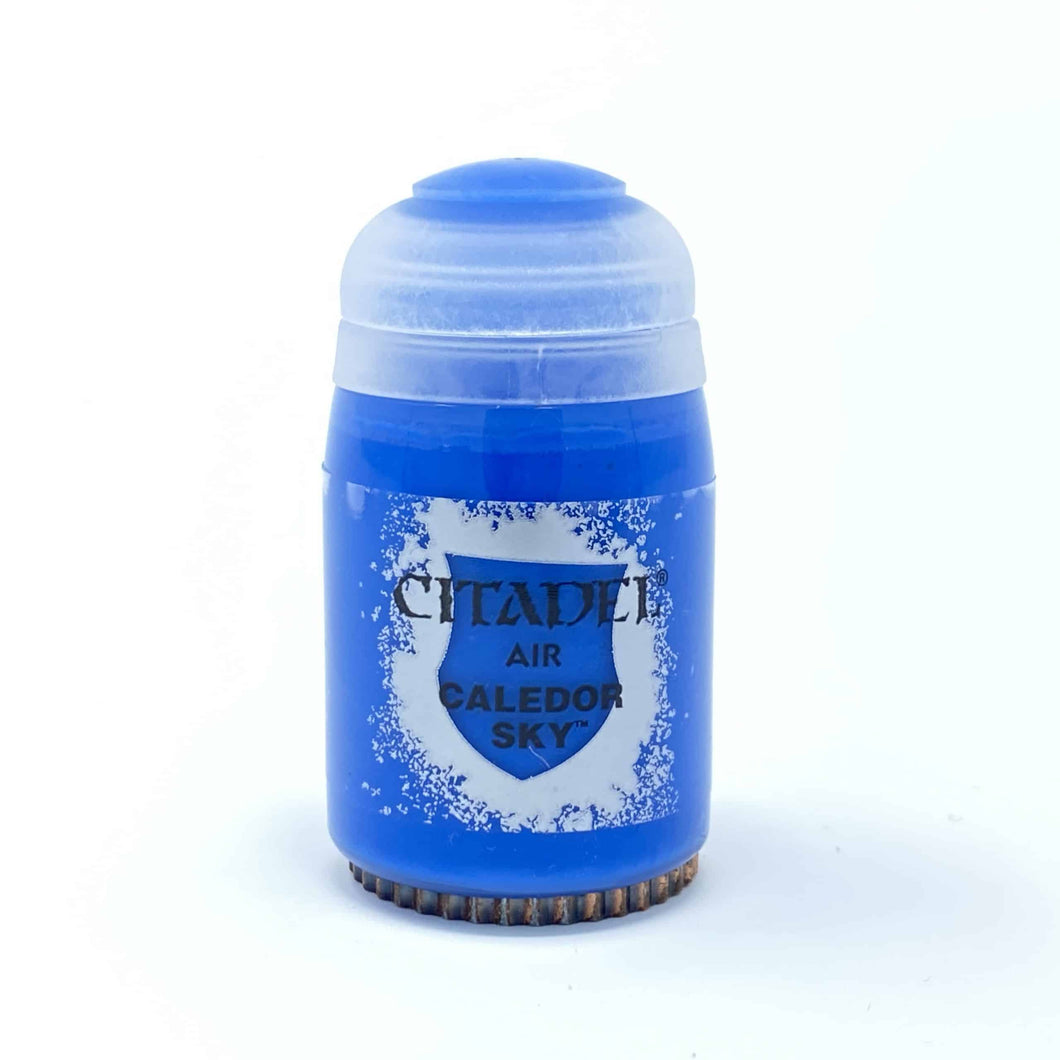 Citadel Paint - Air 24ml - Caledor Sky