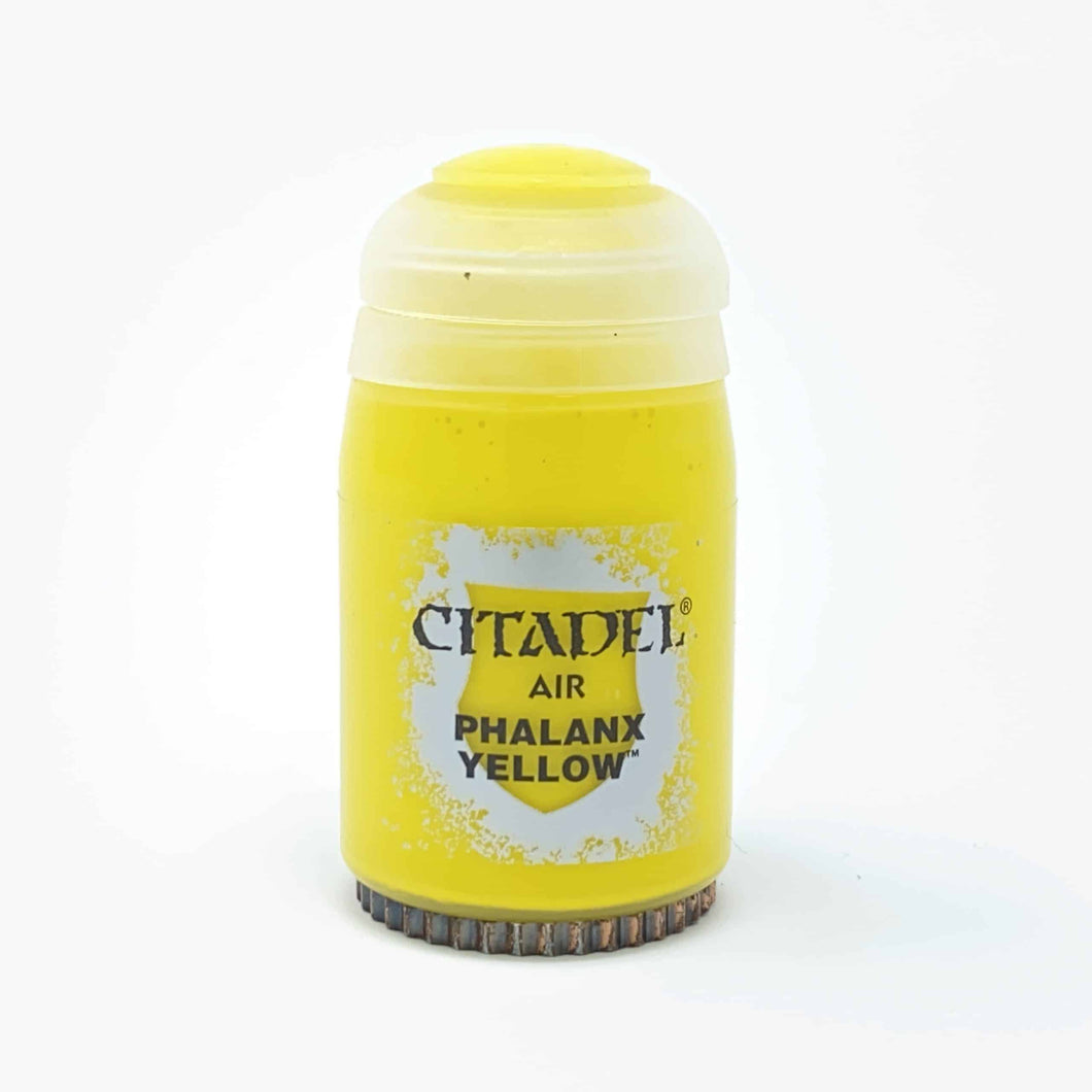 Citadel Paint - Air 24ml - Phalanx Yellow
