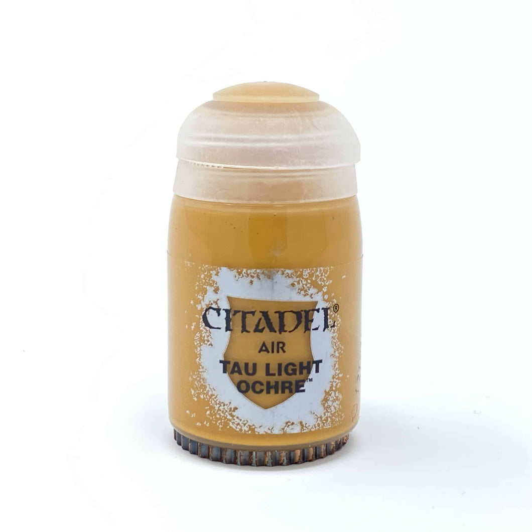 Citadel Paint - Air 24ml - Tau Light Ochre