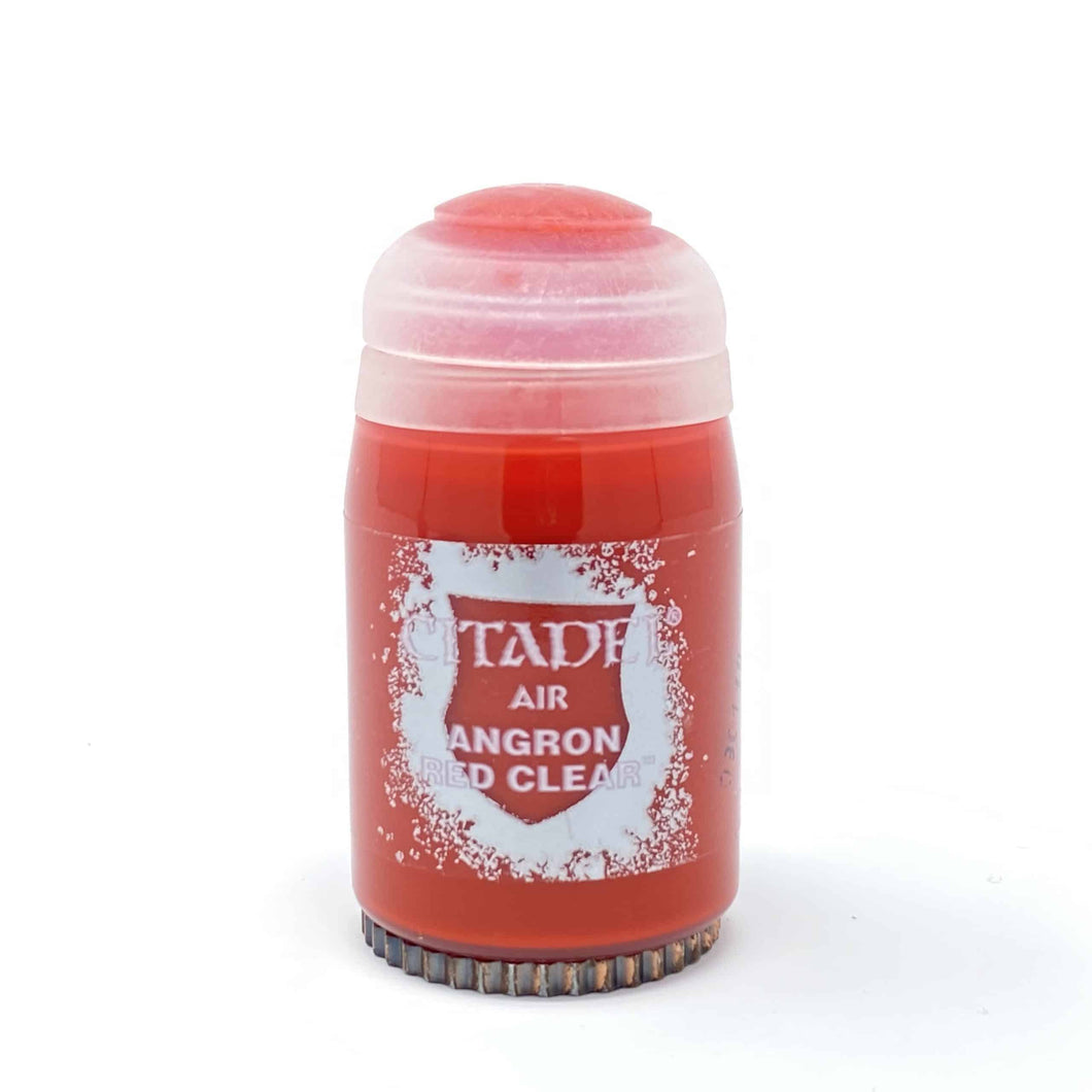 Citadel Paint - Air 24ml - Angron Red Clear