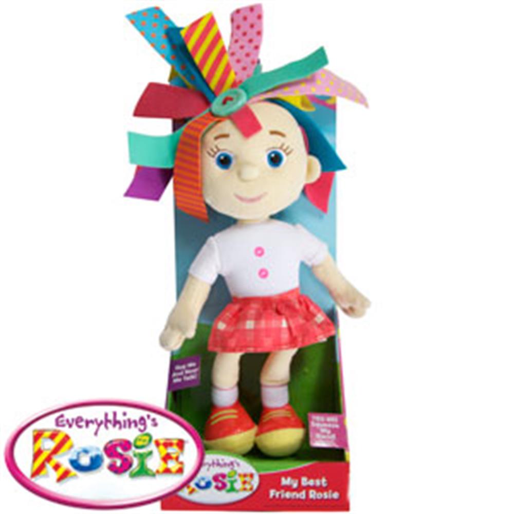 Everything's rosie doll online