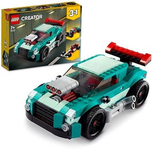 Lego Creator 31127 Street Racer