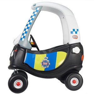 Little Tikes Cozy Coupe - Police Car