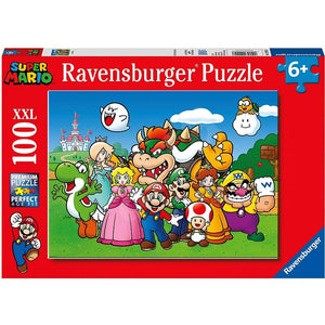 Super Mario Fun 100XXL