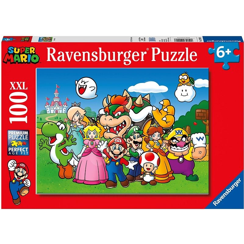 Super Mario Fun 100XXL